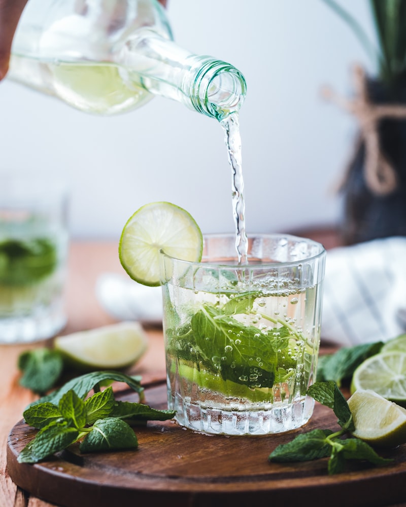 Craft cocktails